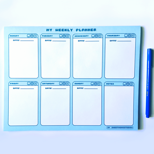 Weekly Planner