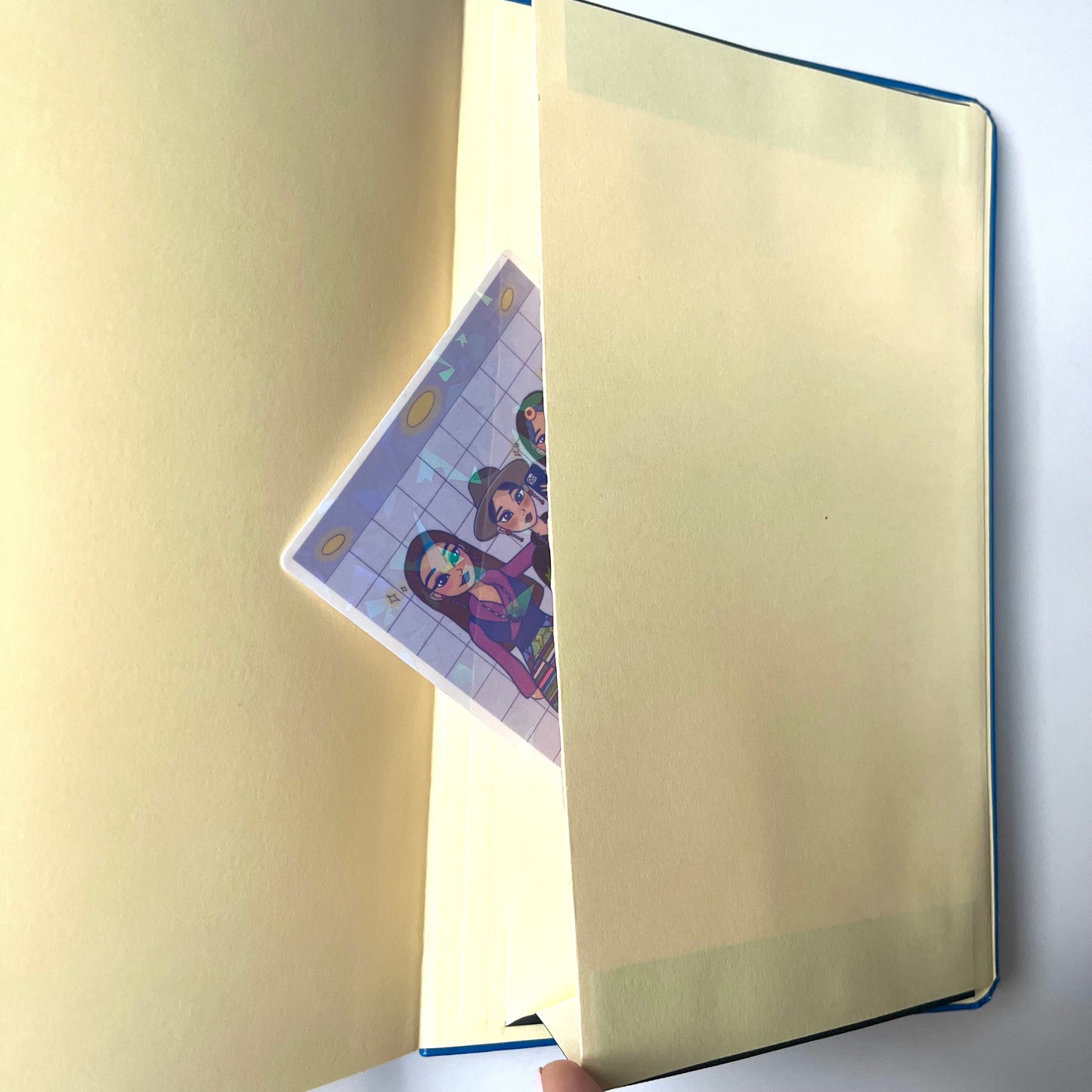 NEW! Baby Yak Journal