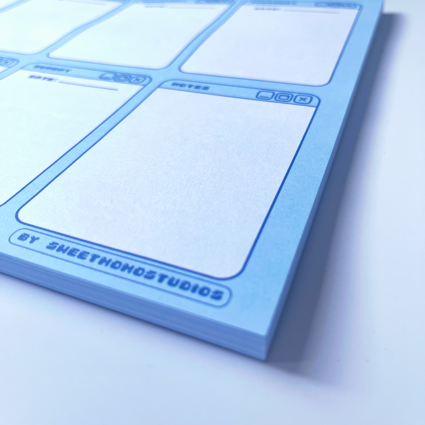 Weekly Planner