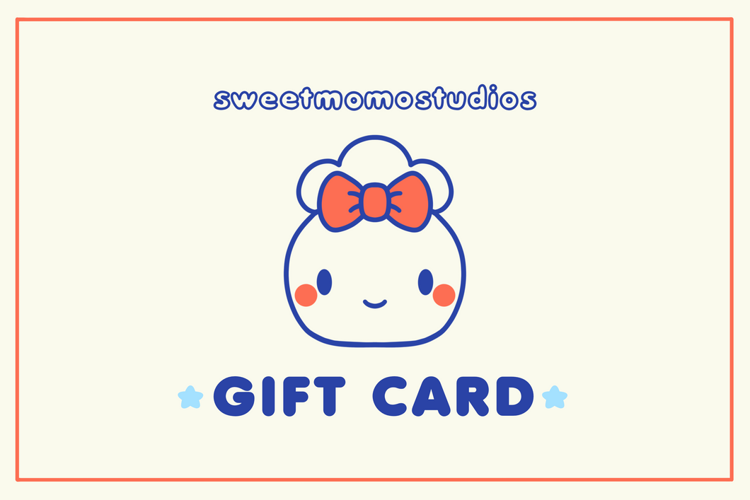 Sweetmomostudios Gift Card