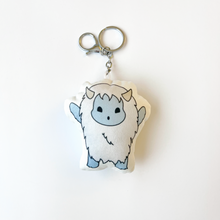 Load image into Gallery viewer, Plushie Keychains
