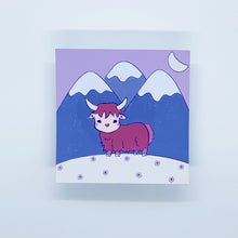 Load image into Gallery viewer, Little Yak Sticker
